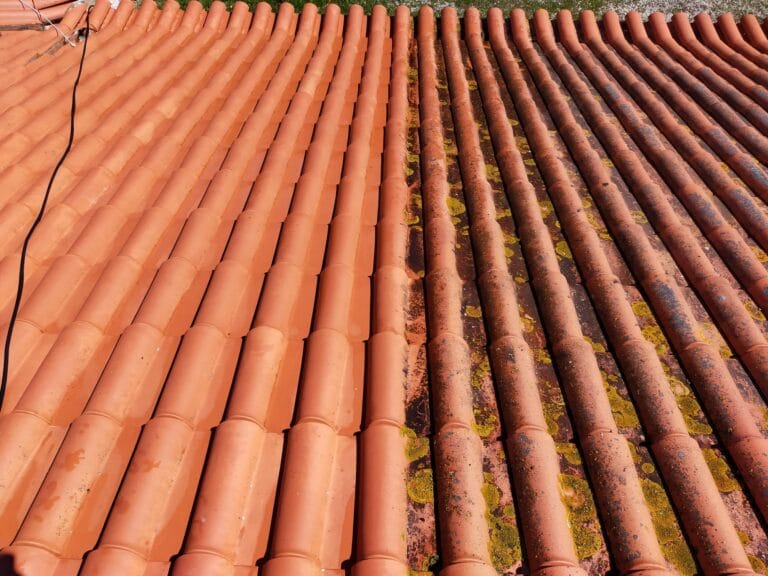 Lavagem de Telhados em Viana do Castelo FixHome 2025